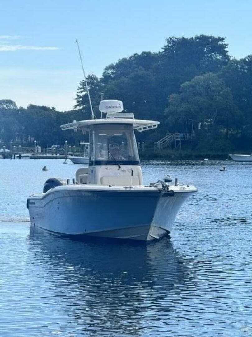 2021 Grady-White Fisherman 257 — photo 8