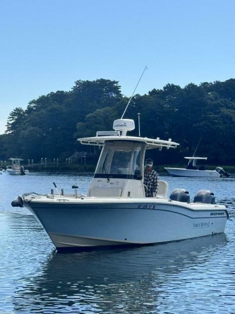 2021 Grady-White Fisherman 257 — photo 2