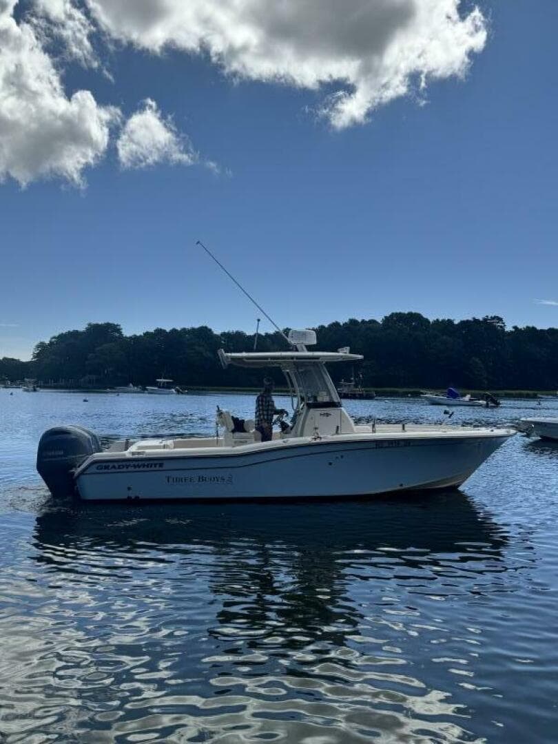 2021 Grady-White Fisherman 257 — photo 6