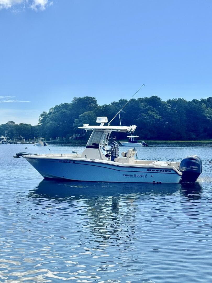 2021 Grady-White Fisherman 257 — photo 3