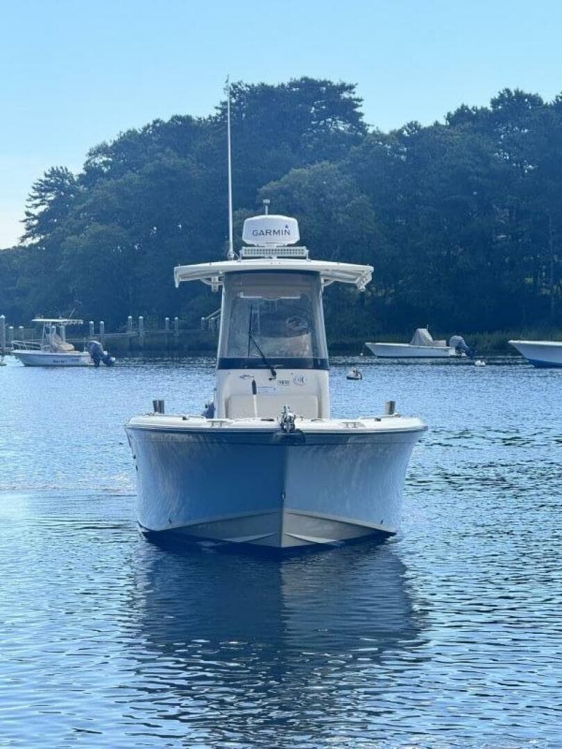 2021 Grady-White Fisherman 257 — photo 7