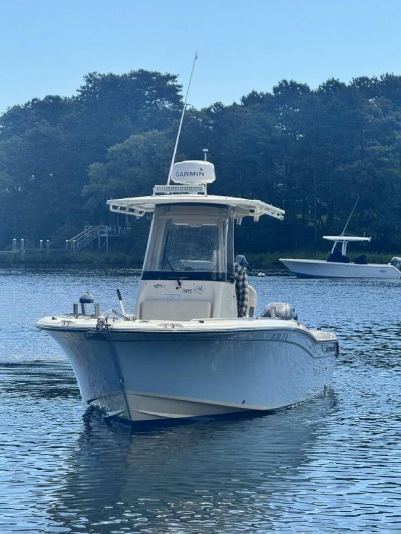 2021 Grady-White Fisherman 257