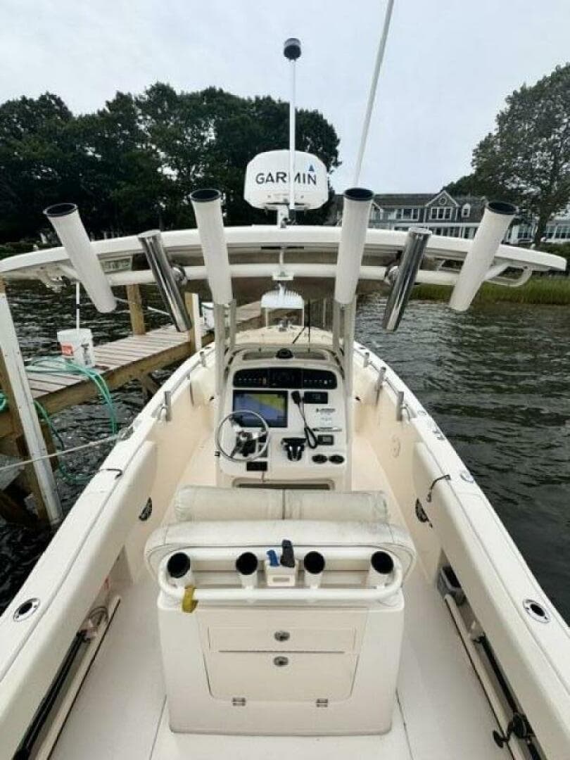 2021 Grady-White Fisherman 257 — photo 9