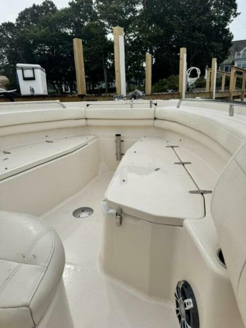 2021 Grady-White Fisherman 257 — photo 14