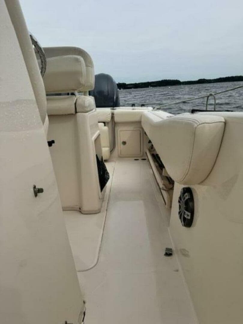 2021 Grady-White Fisherman 257 — photo 13