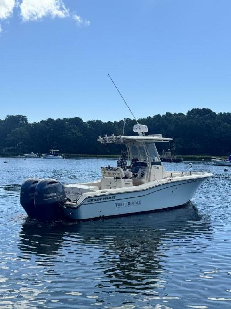 2021 Grady-White Fisherman 257 — photo 5