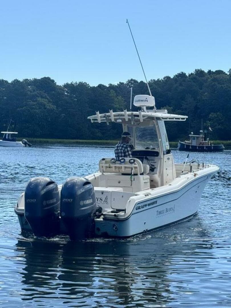 2021 Grady-White Fisherman 257 — photo 4