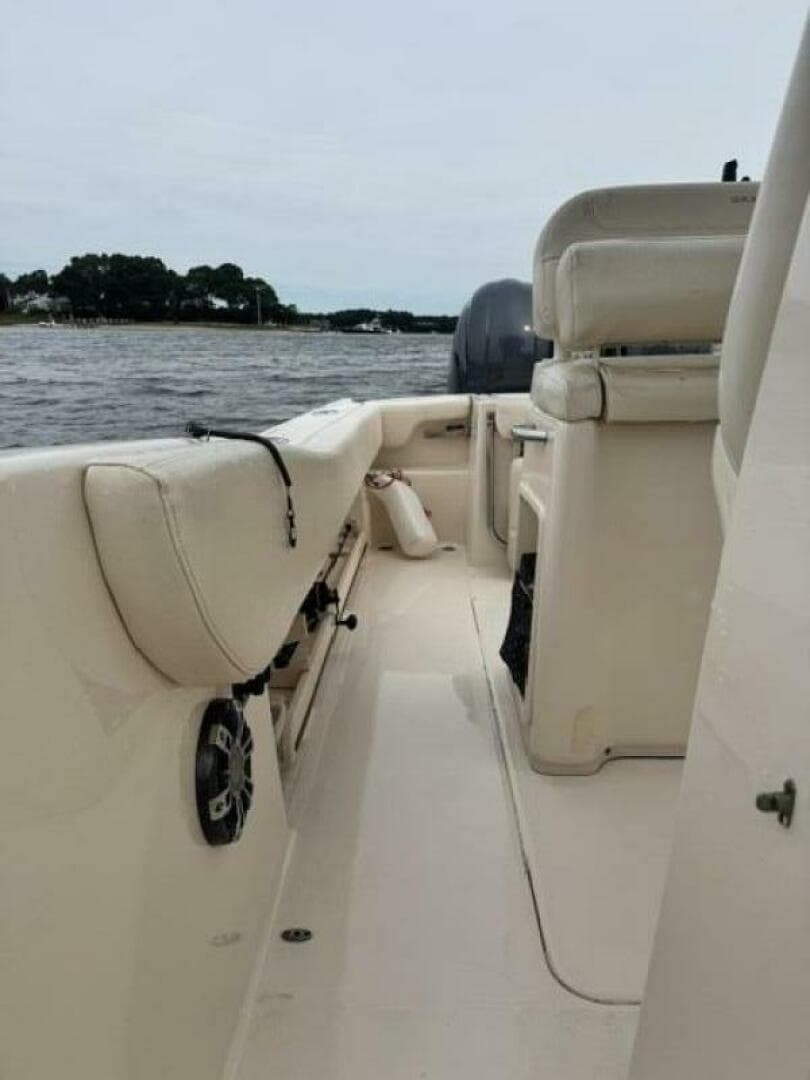 2021 Grady-White Fisherman 257 — photo 12