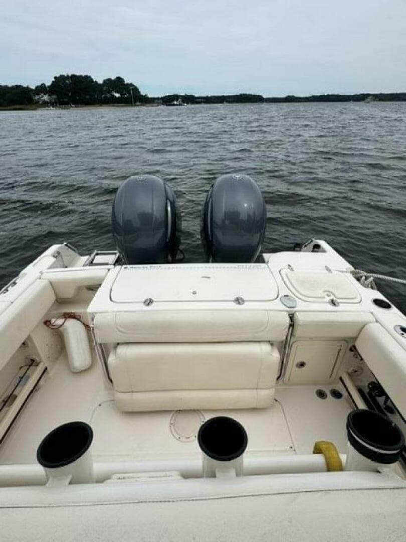 2021 Grady-White Fisherman 257 — photo 10