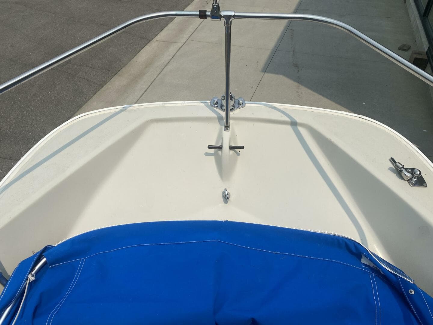 1981 Boston Whaler 17 Montauk — photo 12