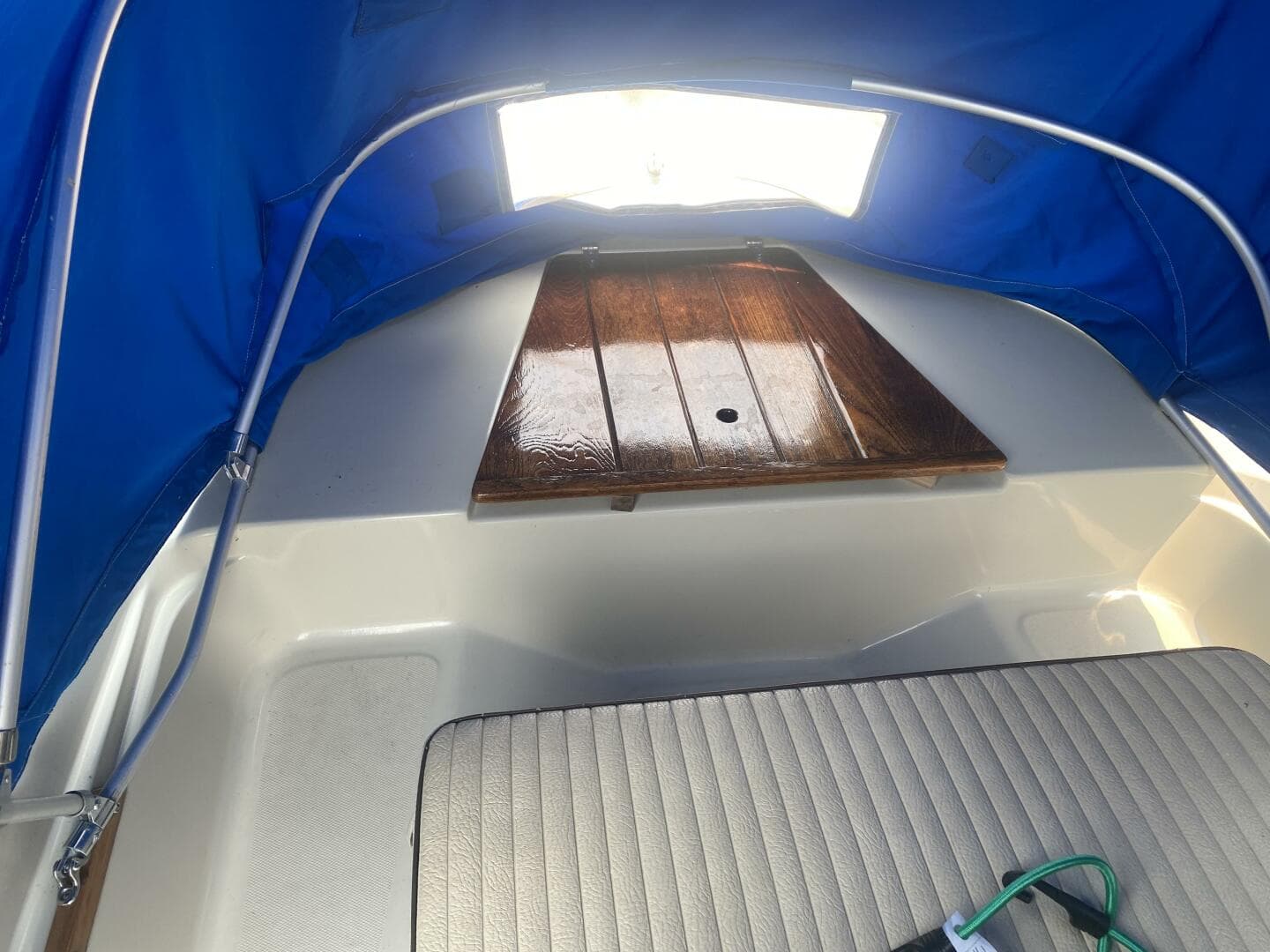 1981 Boston Whaler 17 Montauk — photo 10