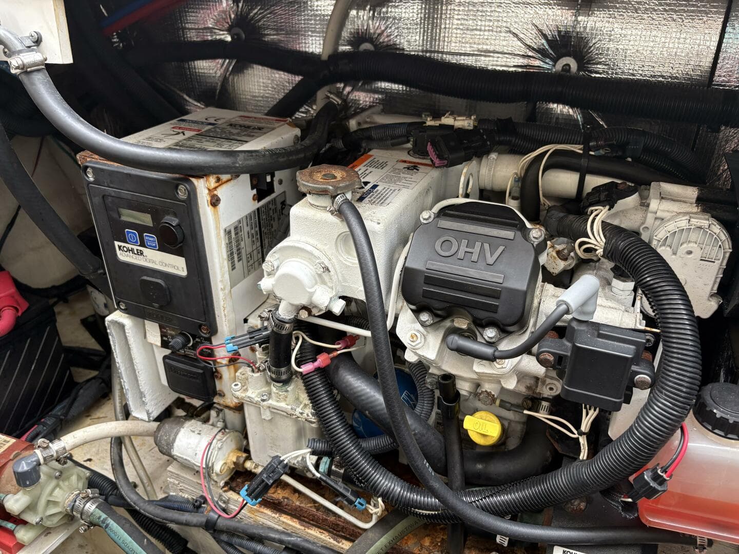 2012 Sea Ray 310 Sundancer — photo 46