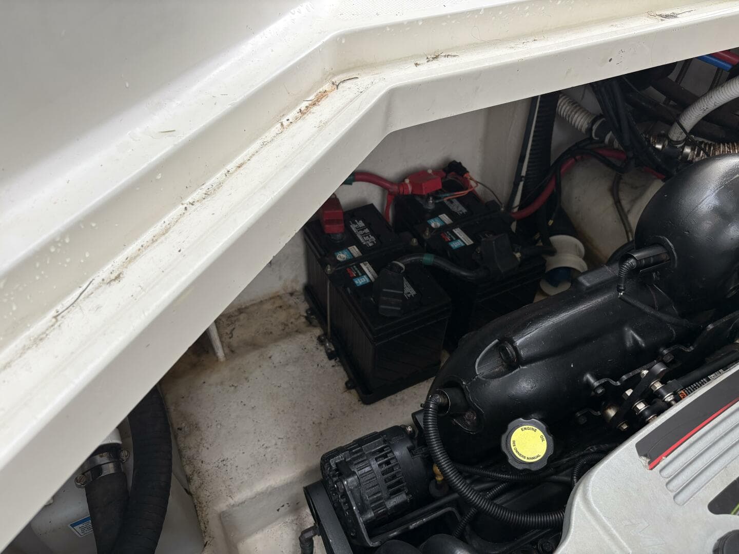 2012 Sea Ray 310 Sundancer — photo 42