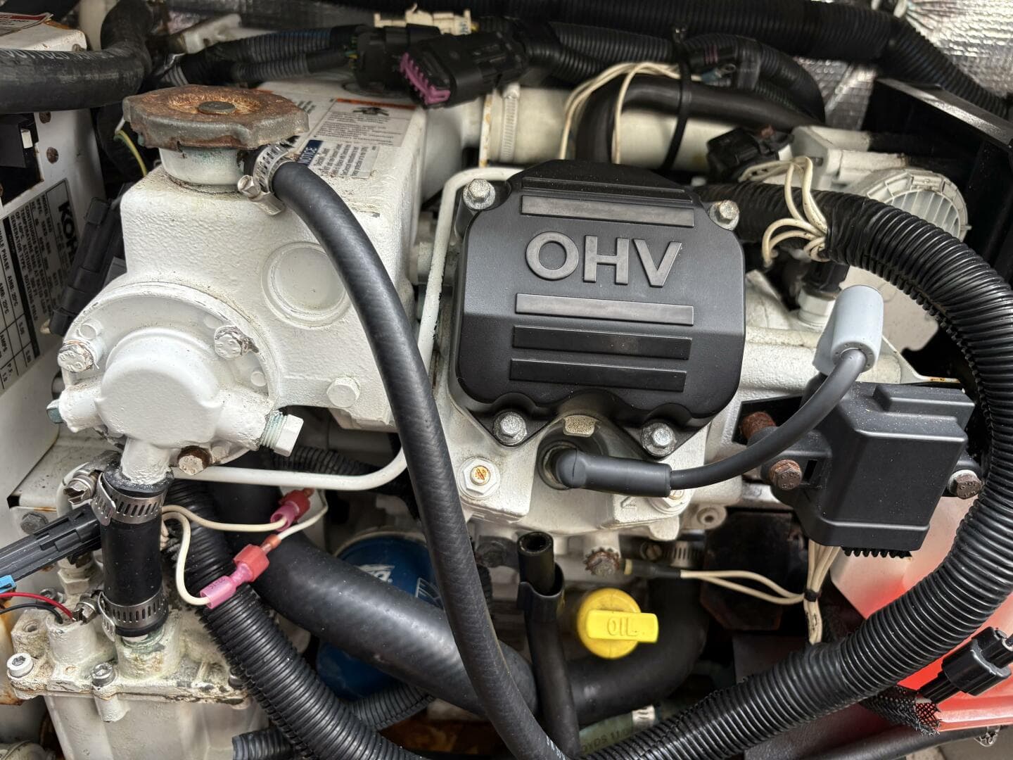 2012 Sea Ray 310 Sundancer — photo 45