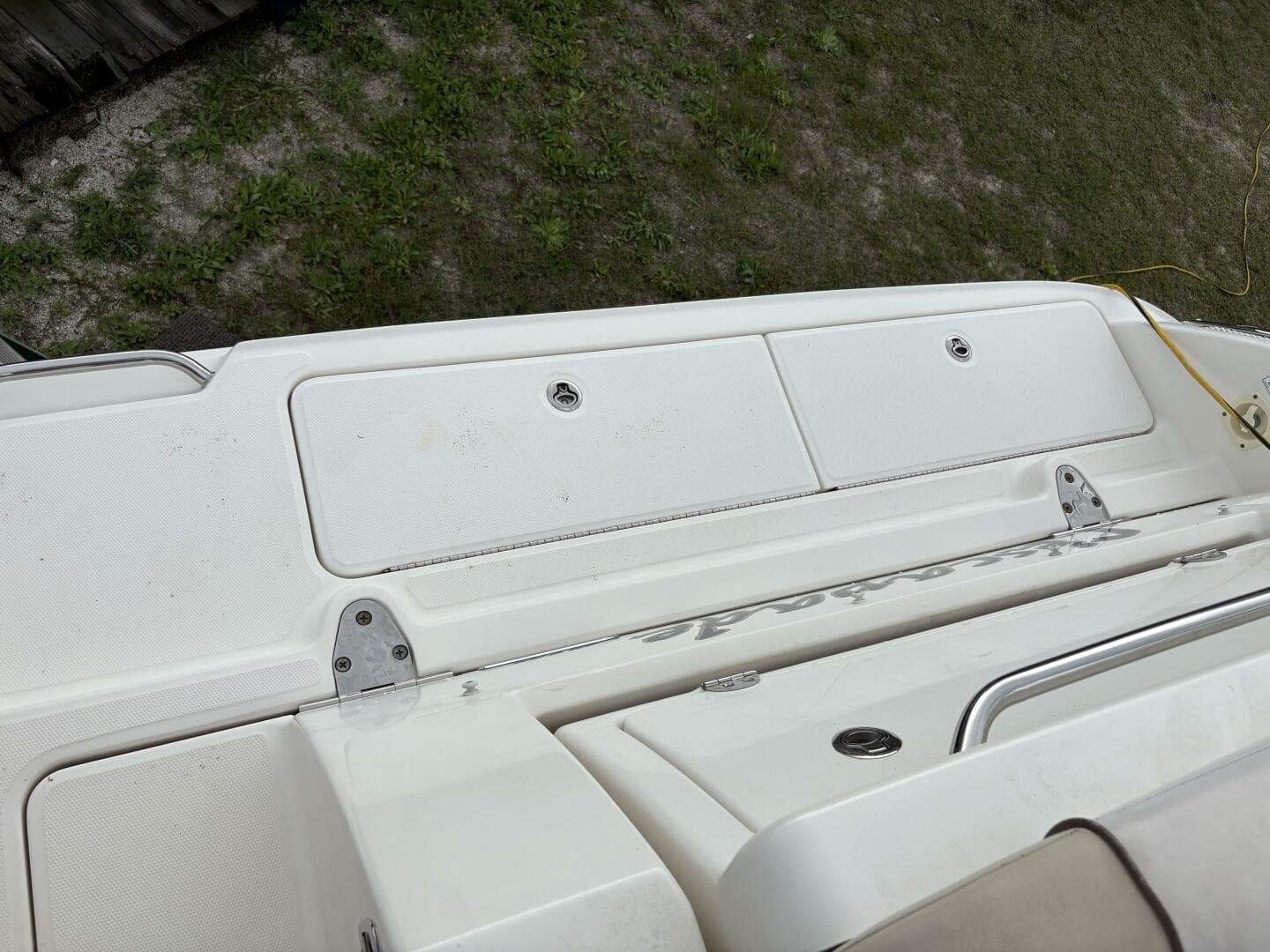 2012 Sea Ray 310 Sundancer — photo 7
