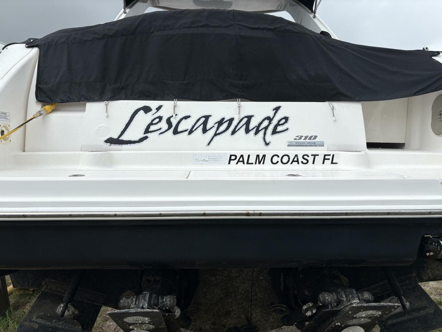 2012 Sea Ray 310 Sundancer — photo 5