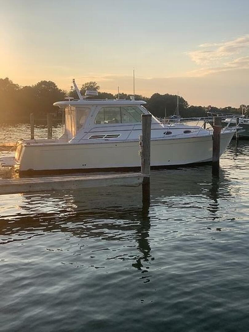 2007 Back Cove 33 — photo 45