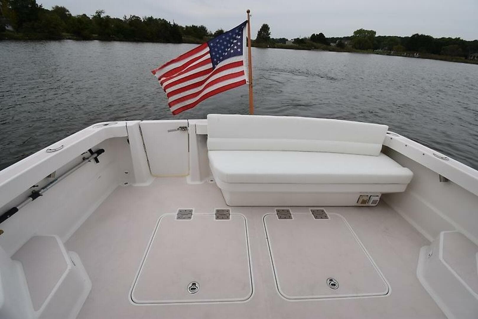 2007 Back Cove 33 — photo 9