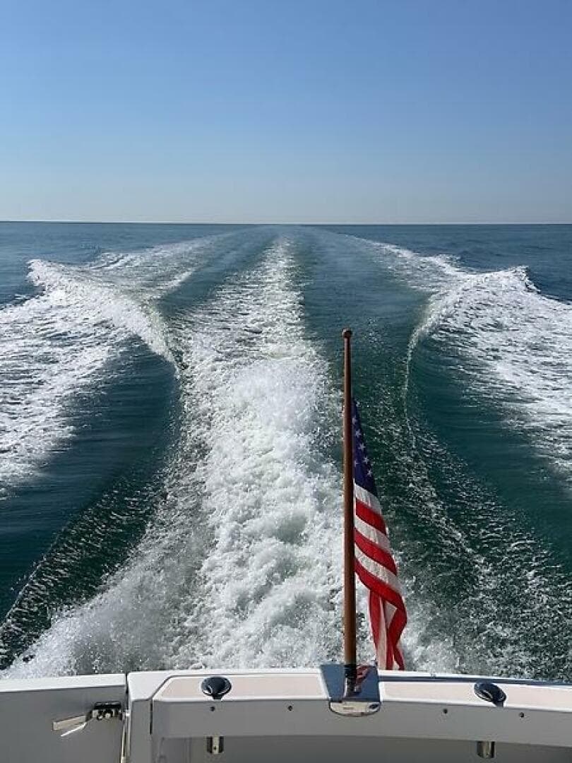 2007 Back Cove 33 — photo 43