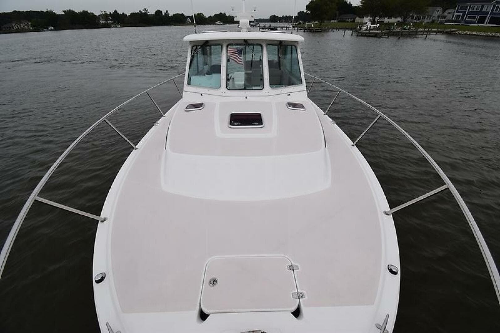 2007 Back Cove 33 — photo 38