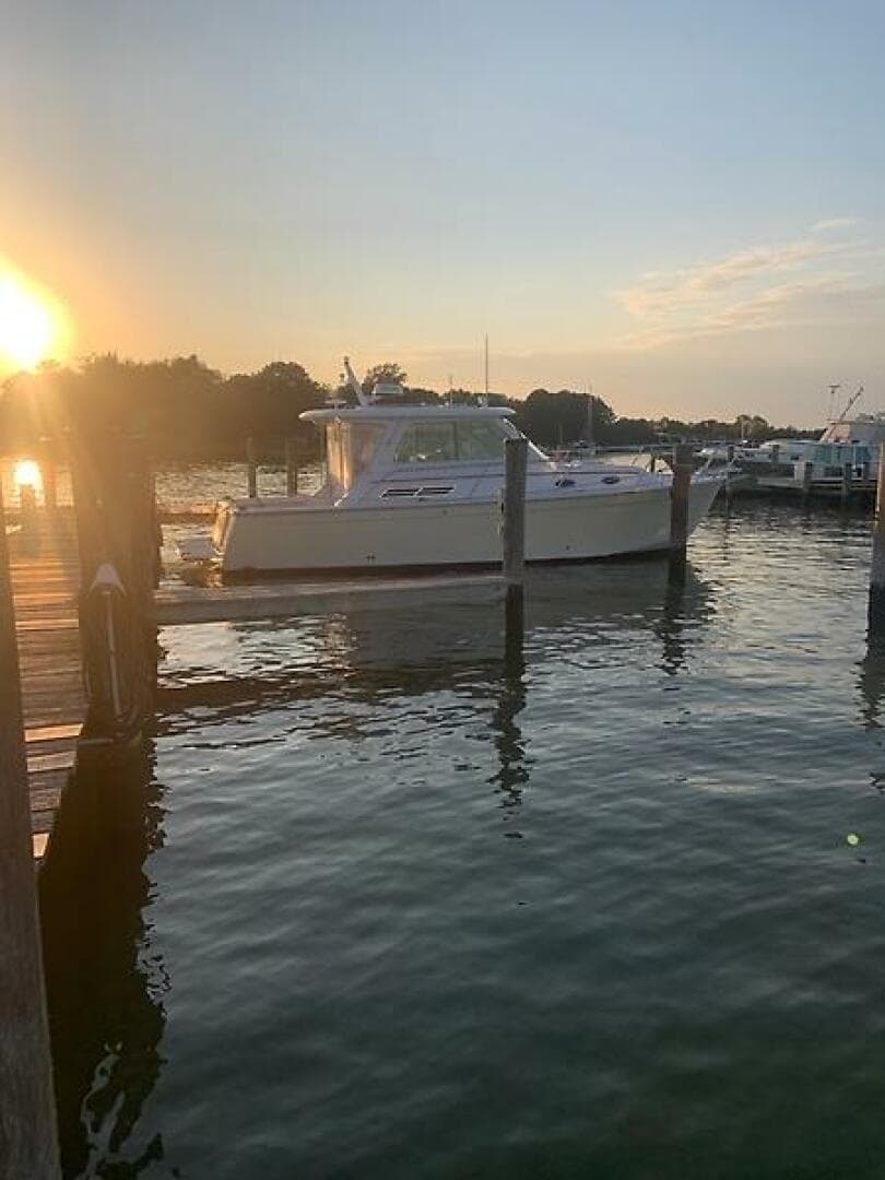 2007 Back Cove 33 — photo 44