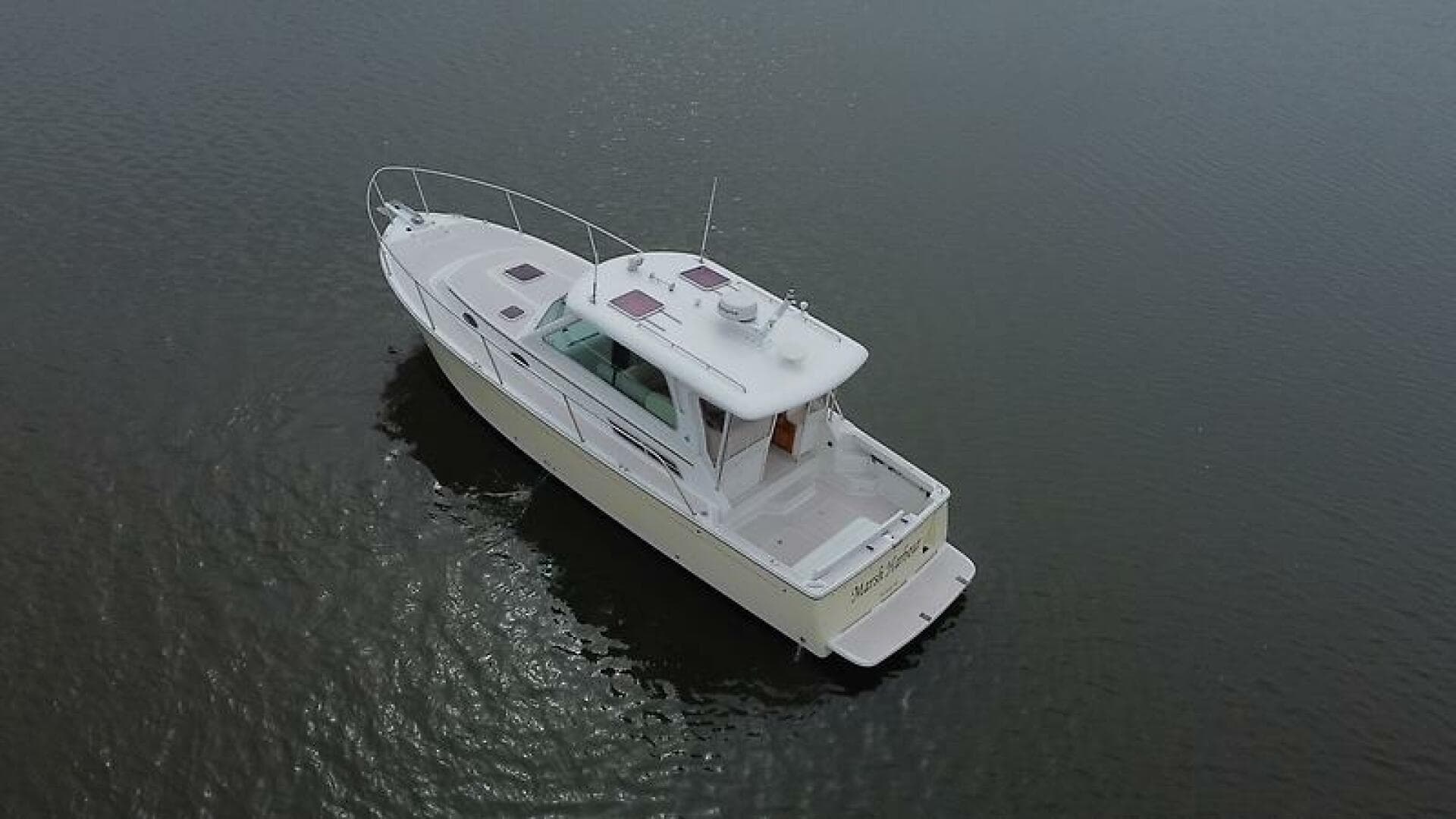 2007 Back Cove 33 — photo 8