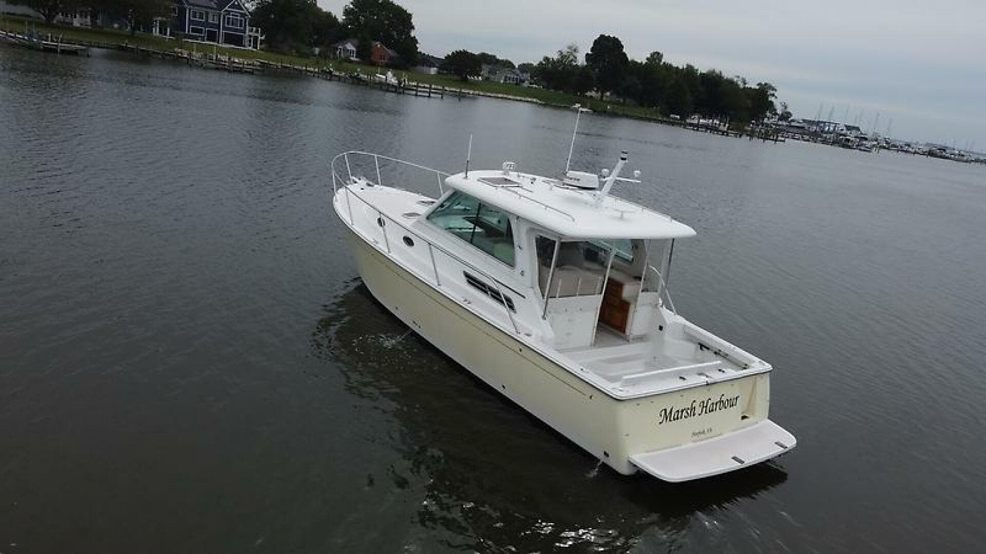 2007 Back Cove 33 — photo 2