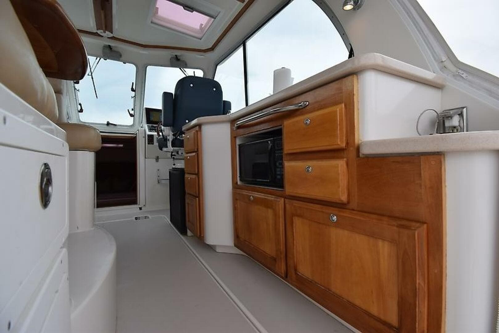 2007 Back Cove 33 — photo 18