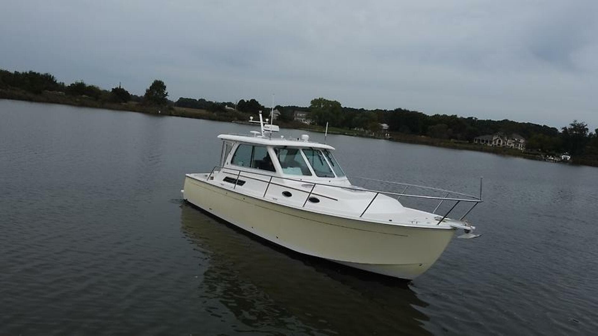 2007 Back Cove 33 — photo 4