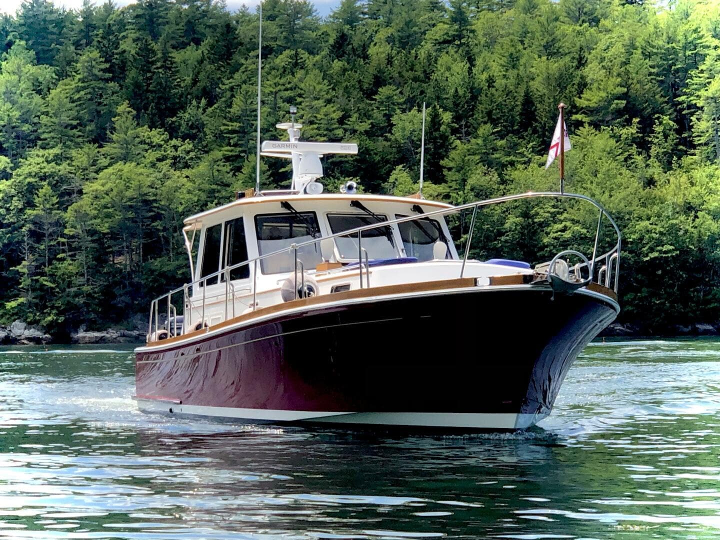 2004 Eastbay 43 SX — photo 2