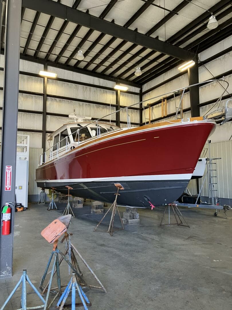 2004 Eastbay 43 SX — photo 6