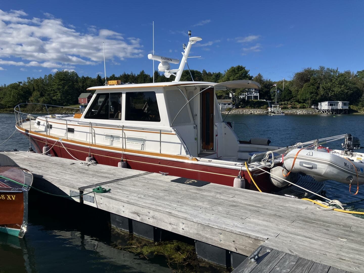 2004 Eastbay 43 SX — photo 4