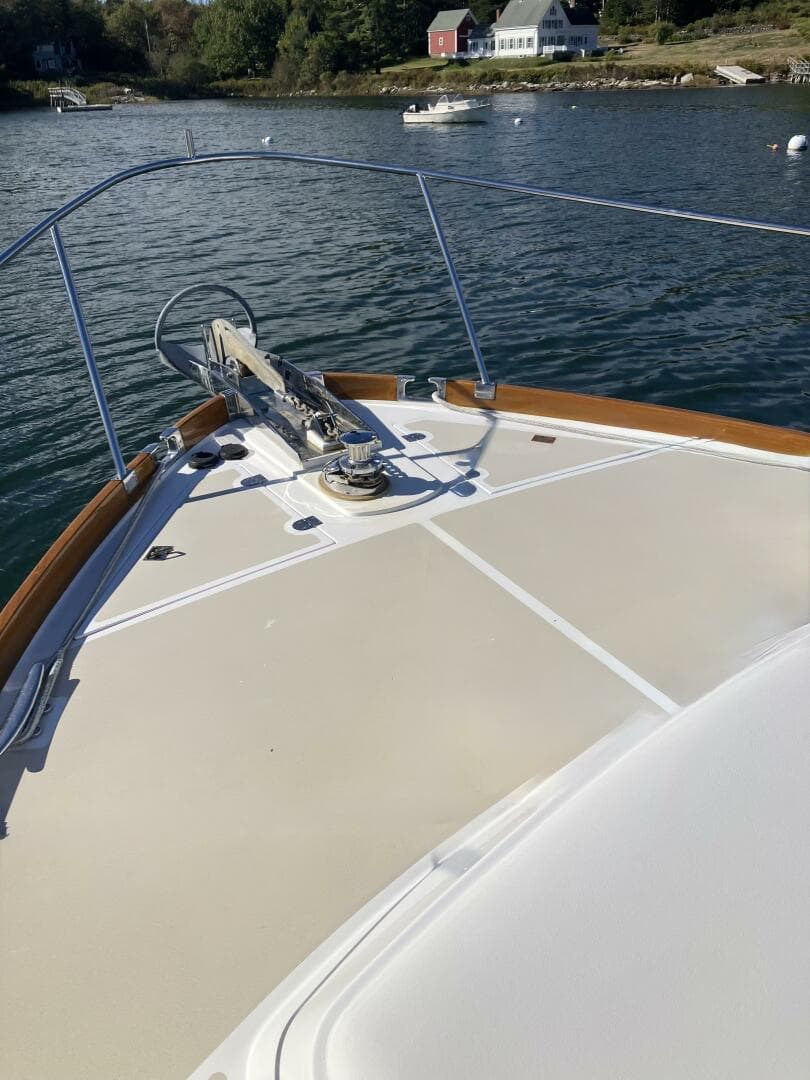 2004 Eastbay 43 SX — photo 5