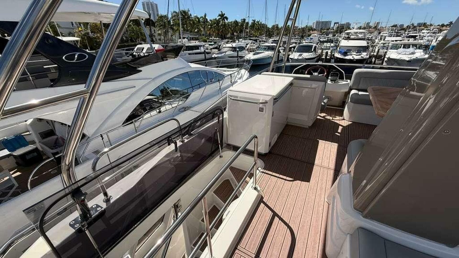 2024 Greenline 48 Fly Hybrid — photo 81