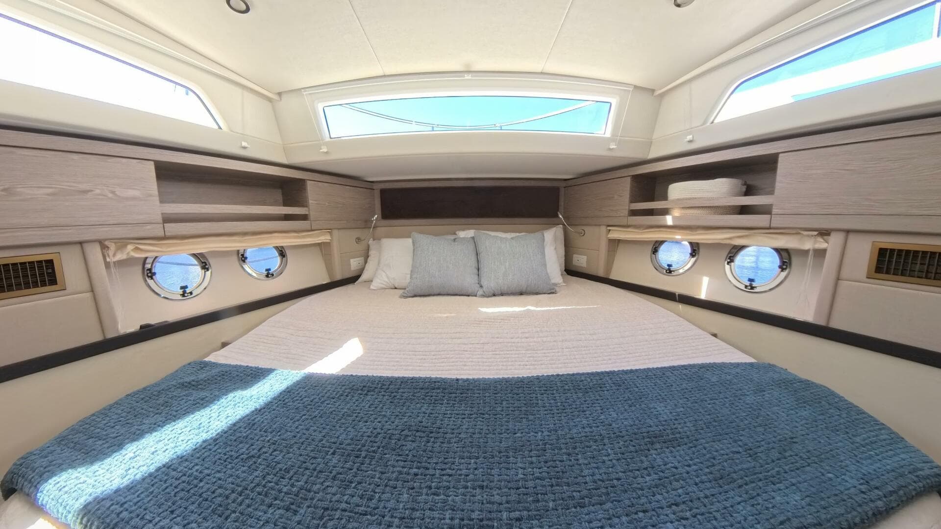 2024 Greenline 48 Fly Hybrid — photo 60