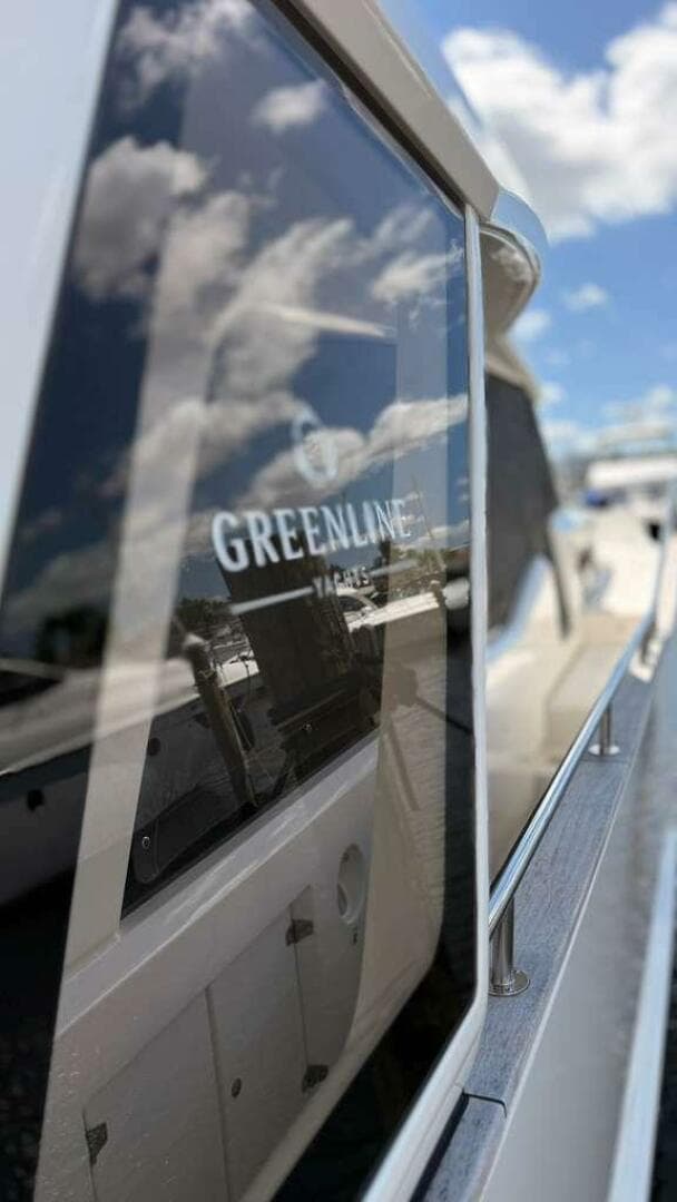 2024 Greenline 48 Fly Hybrid — photo 5