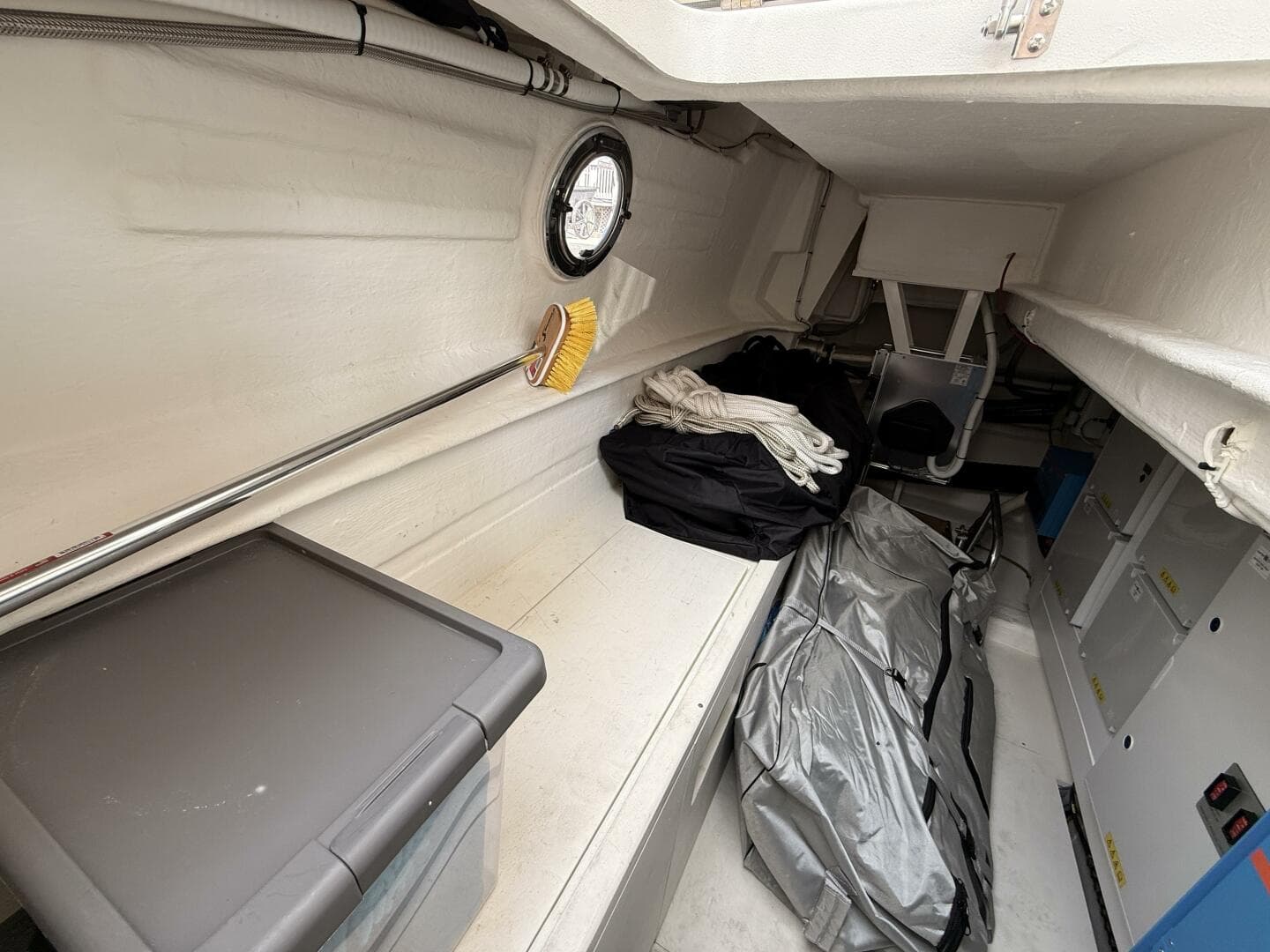 2024 Greenline 48 Fly Hybrid — photo 92