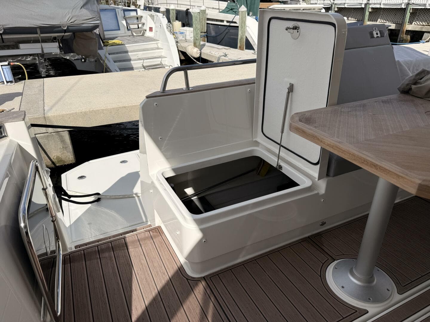 2024 Greenline 48 Fly Hybrid — photo 89