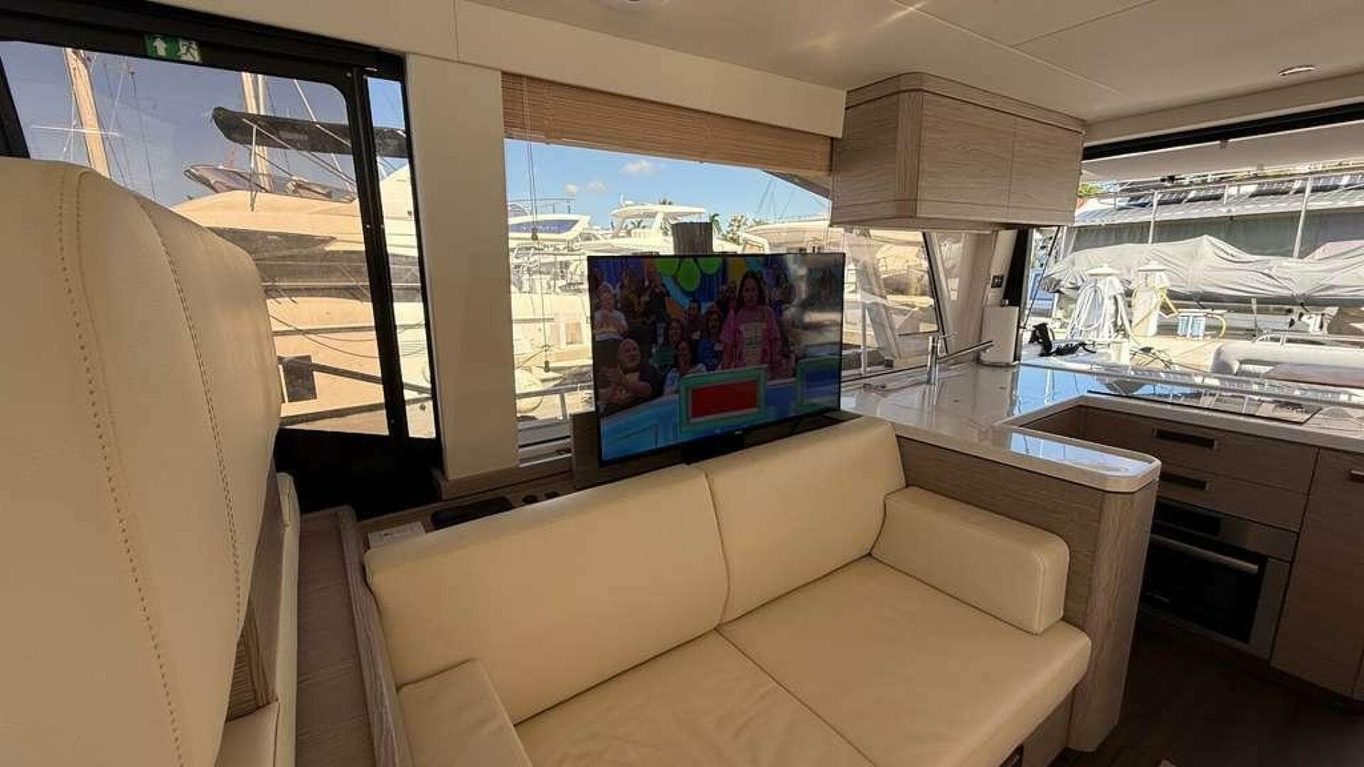 2024 Greenline 48 Fly Hybrid — photo 42