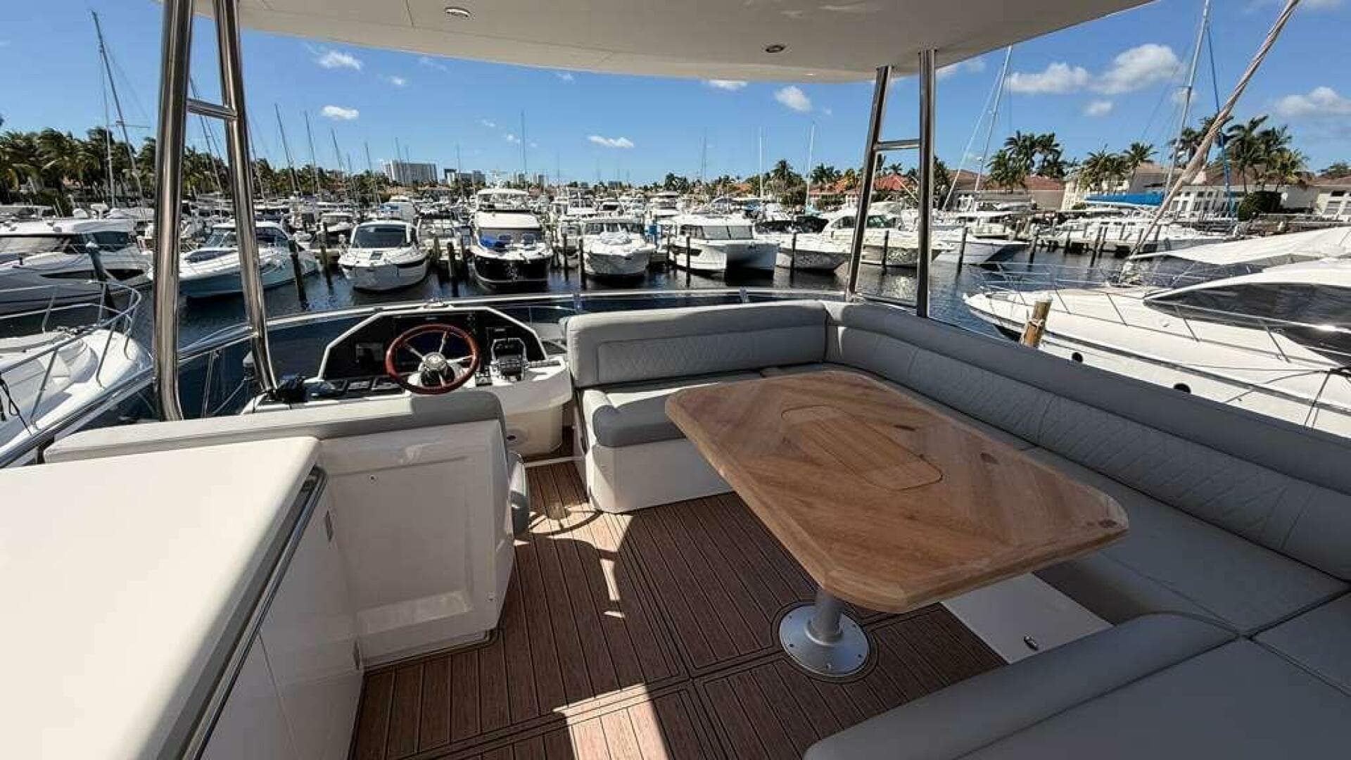 2024 Greenline 48 Fly Hybrid — photo 73