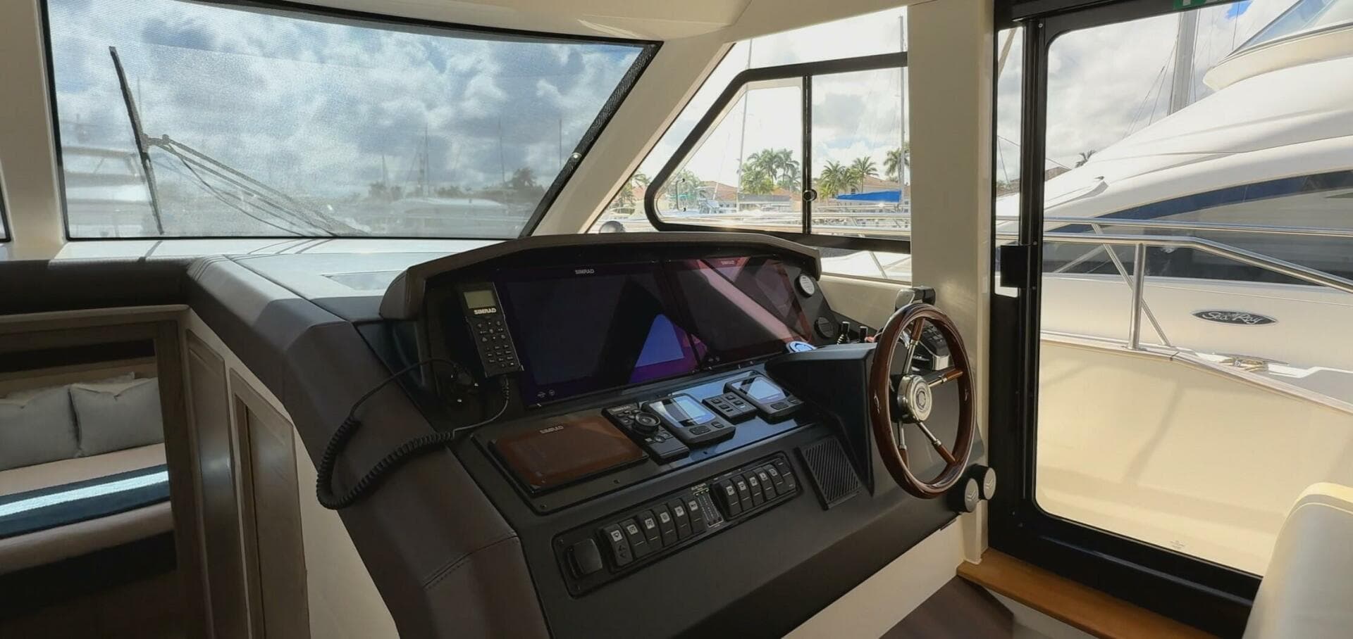 2024 Greenline 48 Fly Hybrid — photo 46