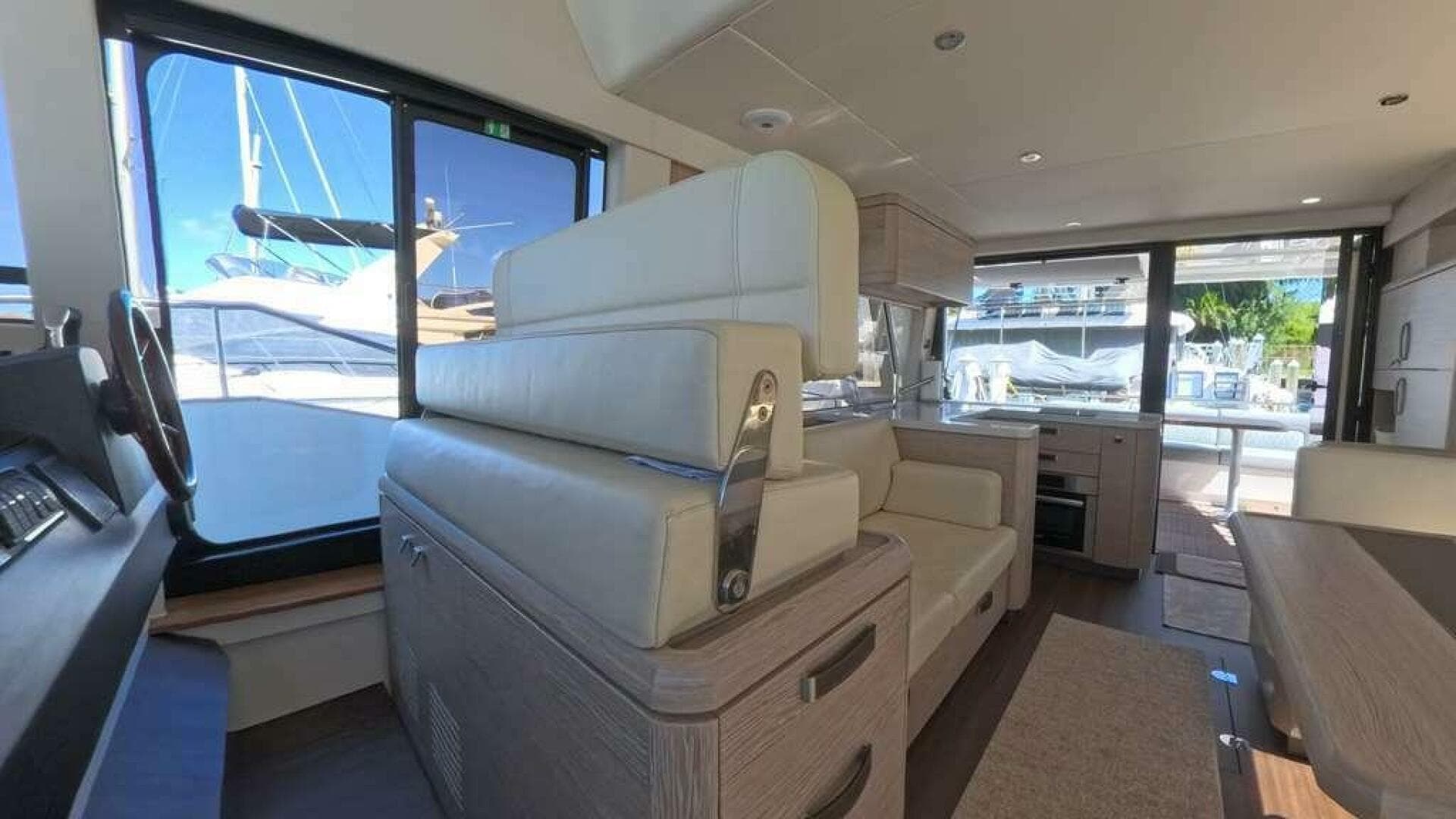 2024 Greenline 48 Fly Hybrid — photo 44