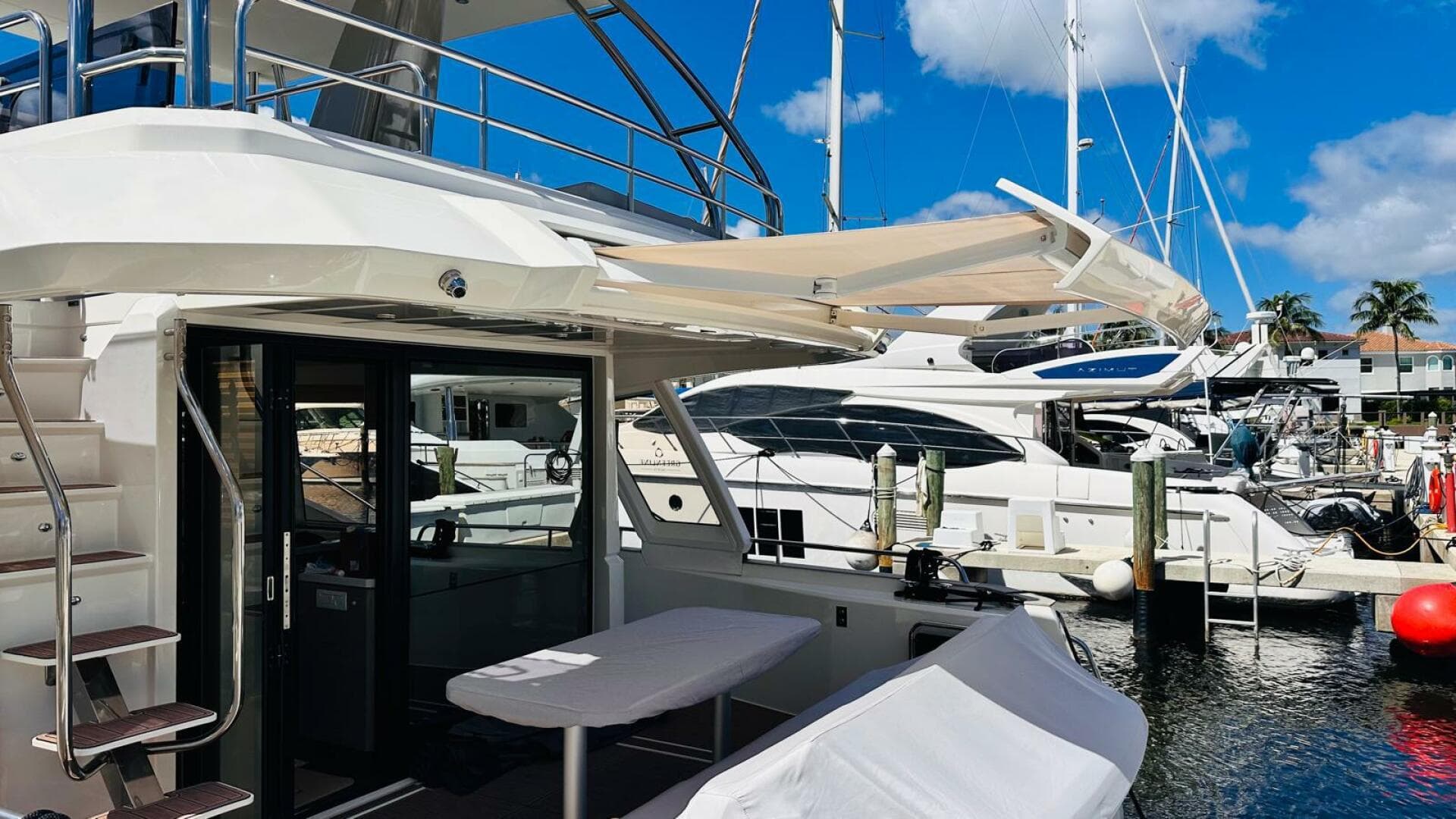 2024 Greenline 48 Fly Hybrid — photo 17