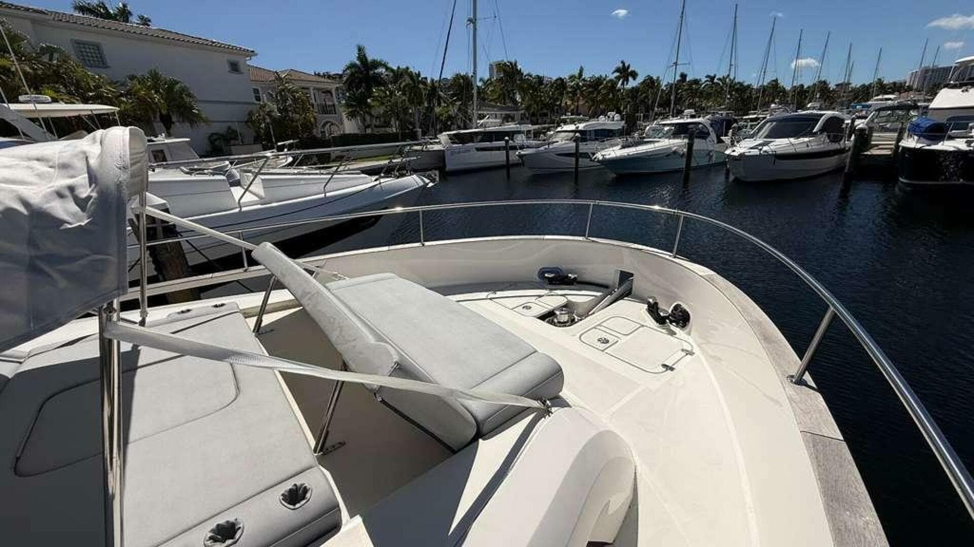 2024 Greenline 48 Fly Hybrid — photo 19