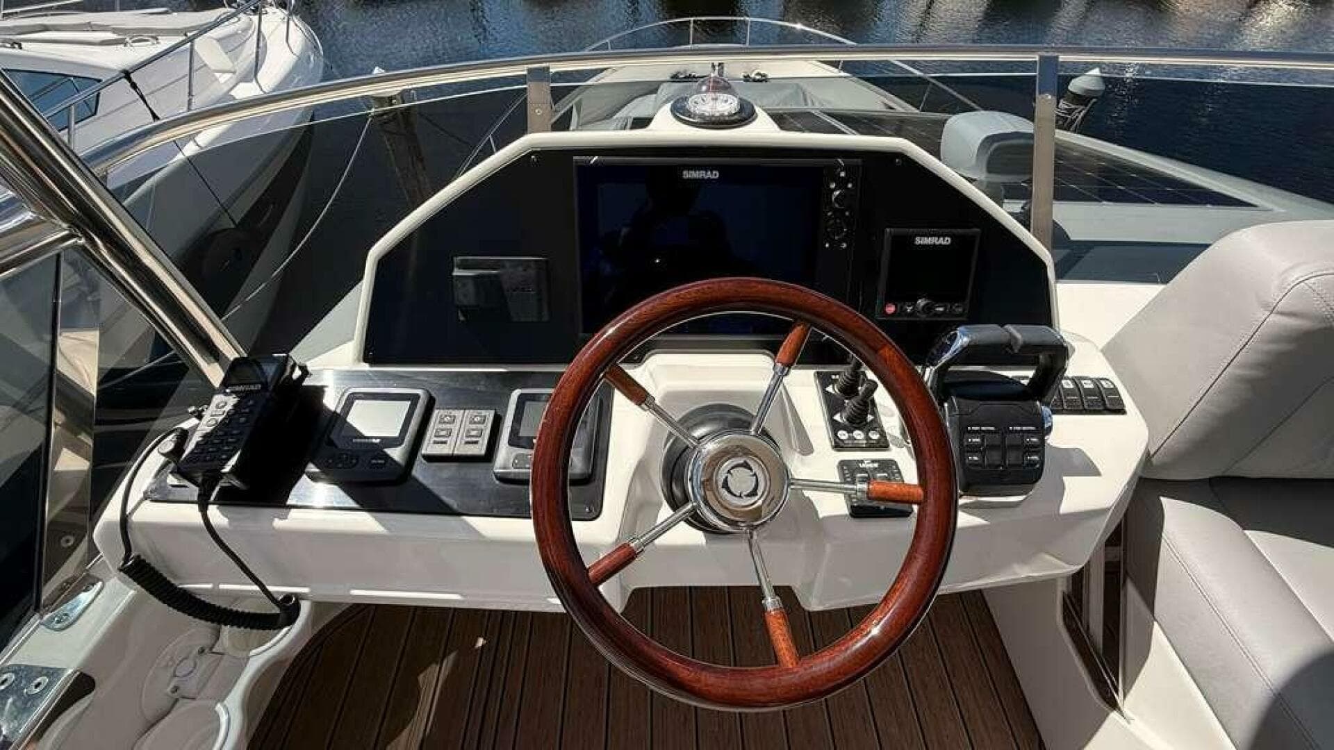 2024 Greenline 48 Fly Hybrid — photo 80