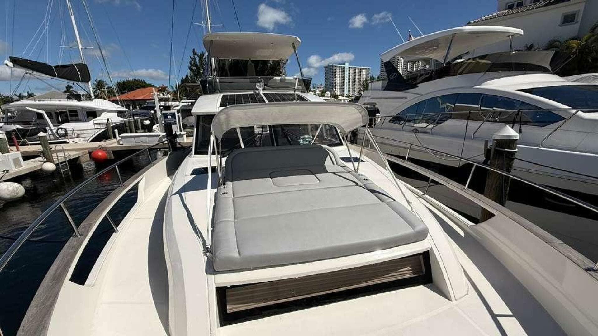 2024 Greenline 48 Fly Hybrid — photo 21