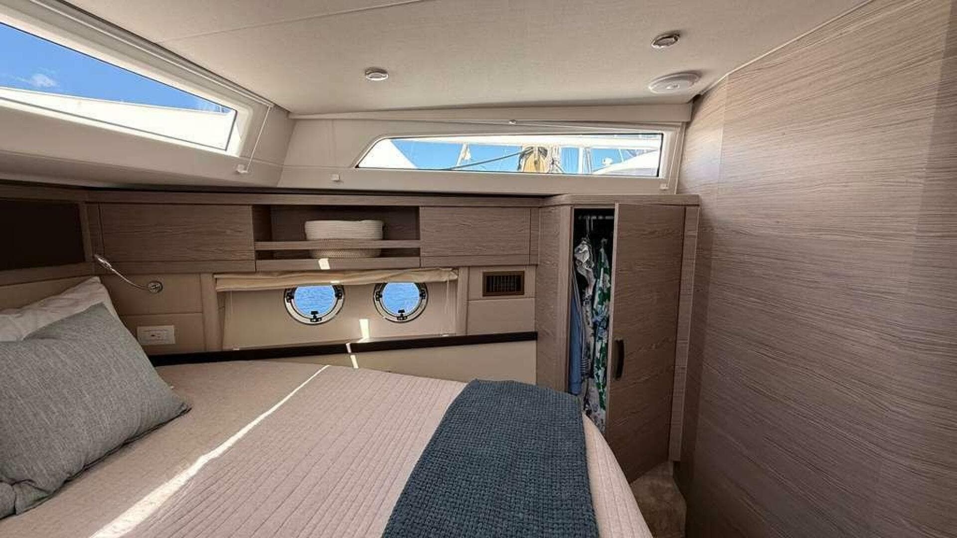 2024 Greenline 48 Fly Hybrid — photo 62