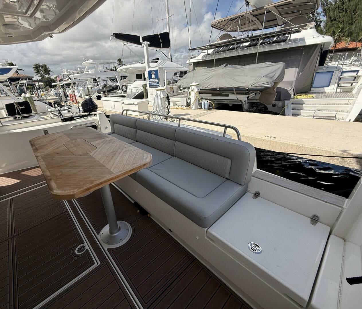 2024 Greenline 48 Fly Hybrid — photo 14