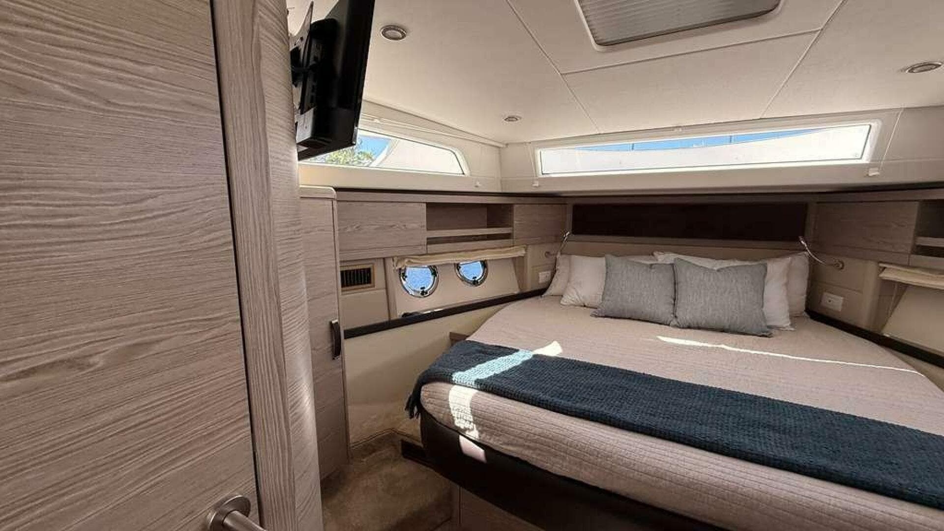 2024 Greenline 48 Fly Hybrid — photo 64