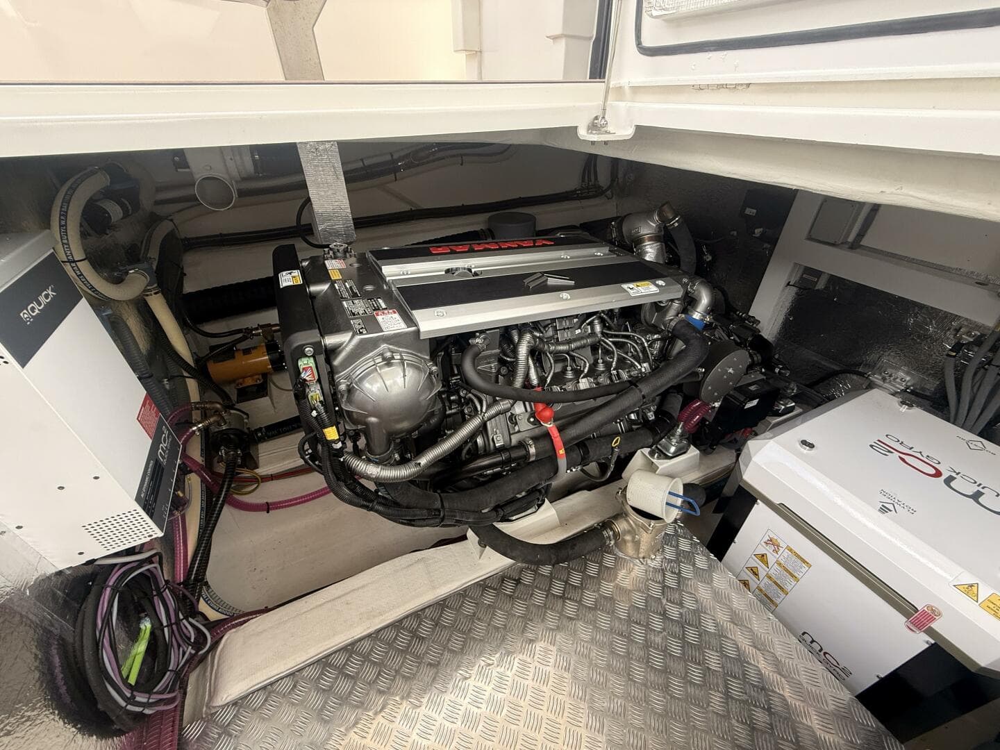 2024 Greenline 48 Fly Hybrid — photo 87